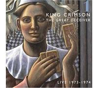 Great Deceiver Vol. 1 - King Crimson