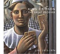 Great Deceiver Vol. 1 - King Crimson CD