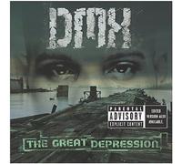 Great Depression Stickered by Dmx [Audio CD] NEUF