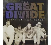 The Great Divide – Break in the Storm – CD – Neuf