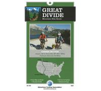 Great Divide Mountain - Bike Route (Canada Section) - Banff, Alberta - Roosville, MT | Adventure Cycling Association