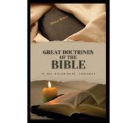 Great Doctrines Of The Bible