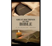 Great Doctrines Of The Bible
