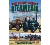 Dorset Steam Fair-Heavy Haulage [Edizione: Regno Unito] [Import]