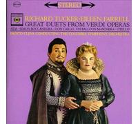 Great Duets from Verdi Operas [CD] NEUF