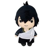 Great Eastern - Anime - Fairy Tail - Zeref Dragneel (S7) Plush, 8-inches