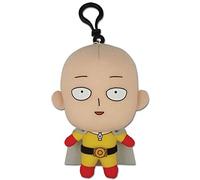 Great Eastern - Anime - One Punch Man - Saitama Plush, 5-inches