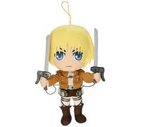 Great Eastern Attack On Titan 9 Armin Arlert Plush