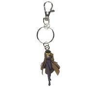 Great Eastern - Cowboy Bebop - Spike Metal Keychain, 2-inches