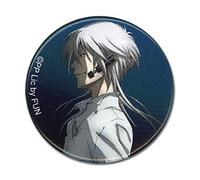 Great Eastern Divertissement Psycho Pass Makishima Button, 3,2 cm