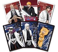 Great Eastern Entertainment Bleach - Jeu de cartes de groupe de personnages