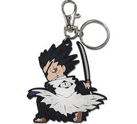 Great Eastern Entertainment Bleach - Porte-clés Kenpachi Zaraki SD PVC