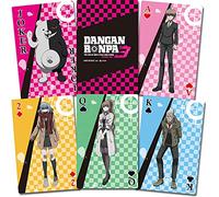 Great Eastern Entertainment Danganronpa 3- Jeu de cartes de groupe