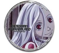 Great Eastern Entertainment Deadman Wonderland Shiro Button, 1.25' []