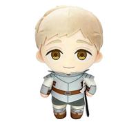 Great Eastern Entertainment Delicious in Dungeon Peluche Laios Touden Basic Clothing 20,3 cm H