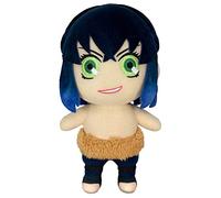 Great Eastern Entertainment Demon Slayer - Peluche Inosuke Hashibira True Face 20,3 cm de hauteur