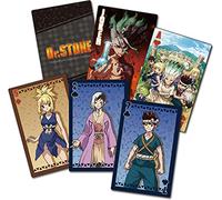 Great Eastern Entertainment Dr. Stone - Cartes à Jouer en Grand Groupe