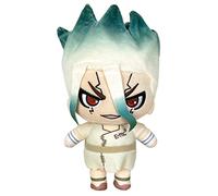 Great Eastern Entertainment Dr. Stone Peluche Senku Ishigami 20,3 cm de hauteur