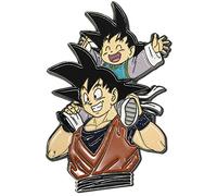 Great Eastern Entertainment Dragon Ball Z - Broche en métal Père Noël