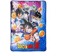 Great Eastern Entertainment Dragon Ball Z GE-57756 Couverture Motif Galaxie 46 x 60 cm