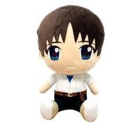 Great Eastern Entertainment Evangelion New Movie Peluche Shinji Ikari assis 30,5 cm de hauteur