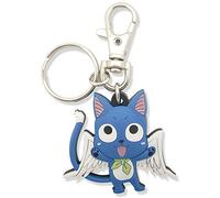 Great Eastern Entertainment Fairy Tail SD Happy Porte-clés en PVC