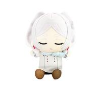 Great Eastern Entertainment Frieren Beyond Journey's End Peluche Pose assise Frieren 17,8 cm H