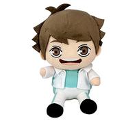 Great Eastern Entertainment Haikyu!! S2- Oikawa Aoba Johsai Jacket Sitting Down Pose Plush 7" H