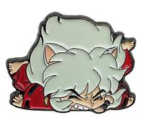 Great Eastern Entertainment Inu Yasha - SD Inuyasha Sit Broche en émail