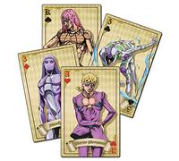 Great Eastern Entertainment JoJo's S4 Jeu de cartes Big Group
