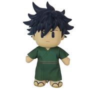 Great Eastern Entertainment Jujutsu Kaisen - Figurine Megumi Fushiguro (Kimono) en peluche clé de 20,3 cm de hauteur