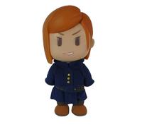 Great Eastern Entertainment Jujutsu Kaisen - Nobara Kugisaki (souriking) Figurine en peluche Clé 20,3 cm de hauteur