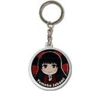 Great Eastern Entertainment Kakegurui Porte-clés en acrylique SD Yumeko Jabami, multicolore, taille unique