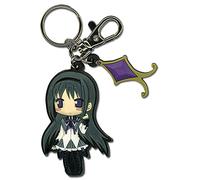 Great Eastern Entertainment Madoka Magica Homura Porte-clés PVC