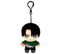 Great Eastern Entertainment Manga Attack On Titan Peluche Levi 11,4 cm H