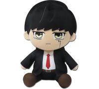 Great Eastern Entertainment Mashle Magic and Muscles Peluche Mash Burnedead assise 30,5 cm