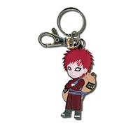 Great Eastern Entertainment Naruto Shippuden SD Gaara Porte-clés en PVC