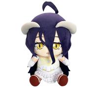Great Eastern Entertainment Overlord S1 - Albedo Basic Clothing Peluche pose assise 30,5 cm