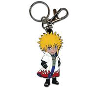 Great Eastern Entertainment Porte-clés Naruto Shippuden 4th Hokage en PVC