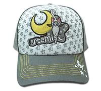 Great Eastern Entertainment Sailor Moon Artemis Trucker Cap
