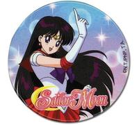 Great Eastern Entertainment Sailor Moon Mars Button, 2' []