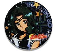 Great Eastern Entertainment Sailor Moon S Neptune Button, 1.25' []
