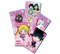 Great Eastern Entertainment Sailor Moon S - SD Group Jeu de Cartes Multicolore