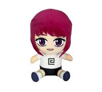 Great Eastern Entertainment Sakamoto Days - Peluche Lu Shaotang 17,8 cm de hauteur