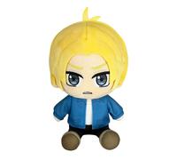 Great Eastern Entertainment Sakamoto Days Peluche Shin Asakura 17,8 cm H