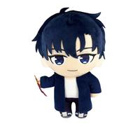 Great Eastern Entertainment Solo Leveling - Peluche Sung Jinwoo Ss-Rank 20,3 cm de hauteur