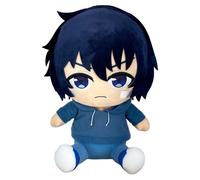 Solo Leveling - Peluche Sung Jinwoo Siting 1 30 cm