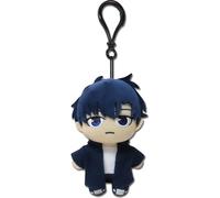 Solo Leveling - Porte-clés peluche Sung Jinwoo 3 10 cm G