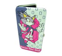 Great Eastern Entertainment Sonic Classic Blaze Hinge Wallet
