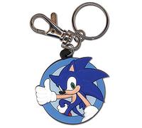 Great Eastern Sonic The Hedgehog PVC Porte-clés